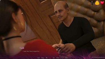 The Fastest Way to Get Promoted: a Secret Contract with the CEO - The Office - Part 1 - Damaged Coda - by Porn Game 4U