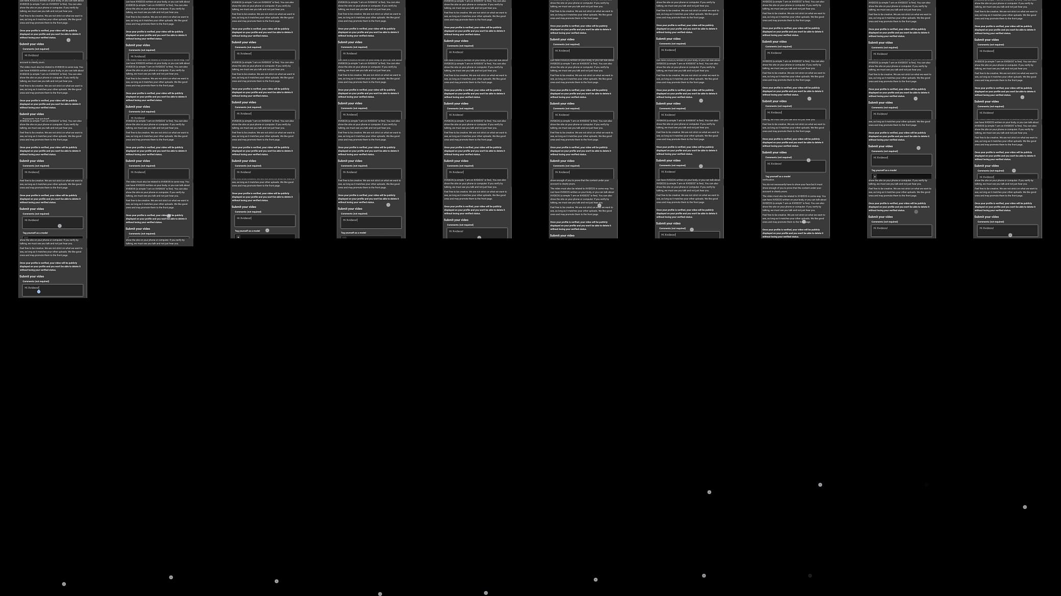 Verification video 预览图