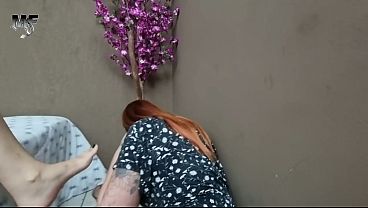 Deep Feet with Luna's Pinky Soles