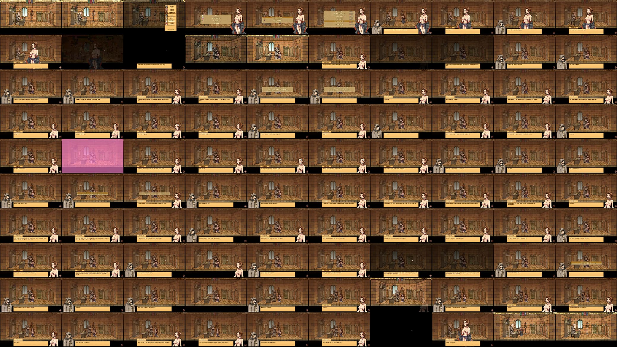 witch trainer hermione 2 预览图