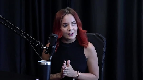 She talked about her new projects, her anal sex fetish, her husband is a jack of all trades, and the difference between porn... - Bruna Ferrari (WATCH ON: SHEER/RED)