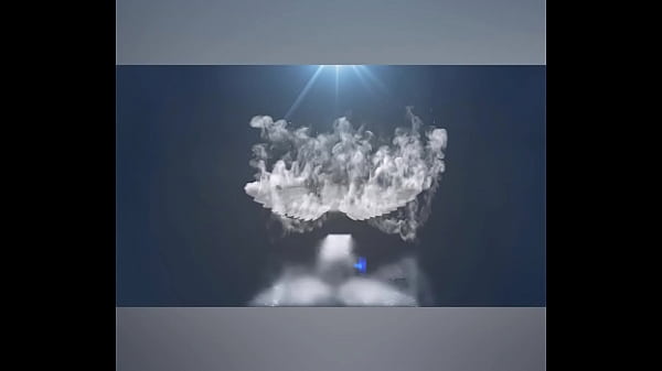 Creampie sentando no consolo