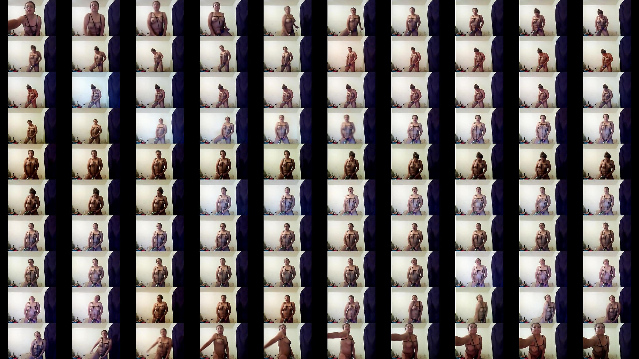 Jugando con mis dildos parte II 预览图