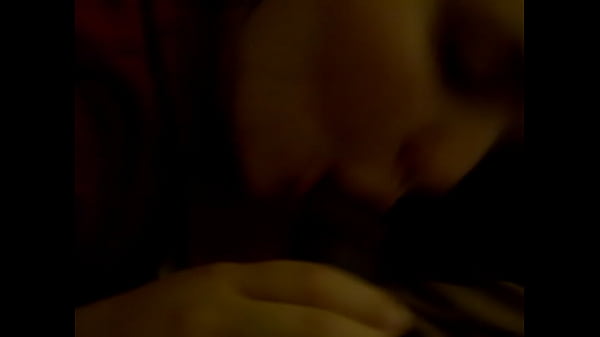 Wifey sucks me clean.