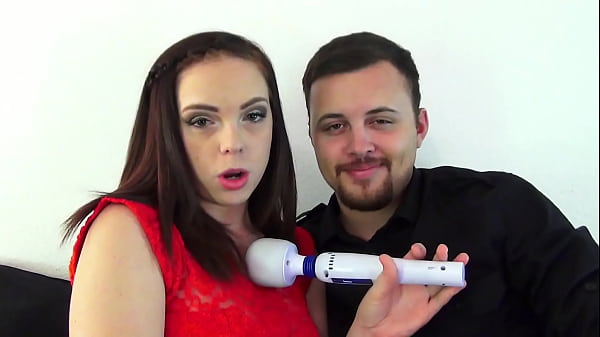 Rim and Make Up - Busty Redhead Eats Ass & Squirts & Gets Her Tits Throat And Pink Pussy Fucked