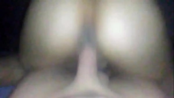 Amature rides reverse cowboy on a massive cock and getting internal creampie