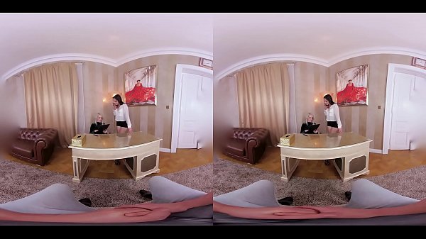Czech VR 339 - Two Hot Sluts for Your Cock