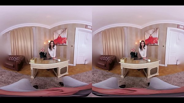 Czech VR 339 - Two Hot Sluts for Your Cock