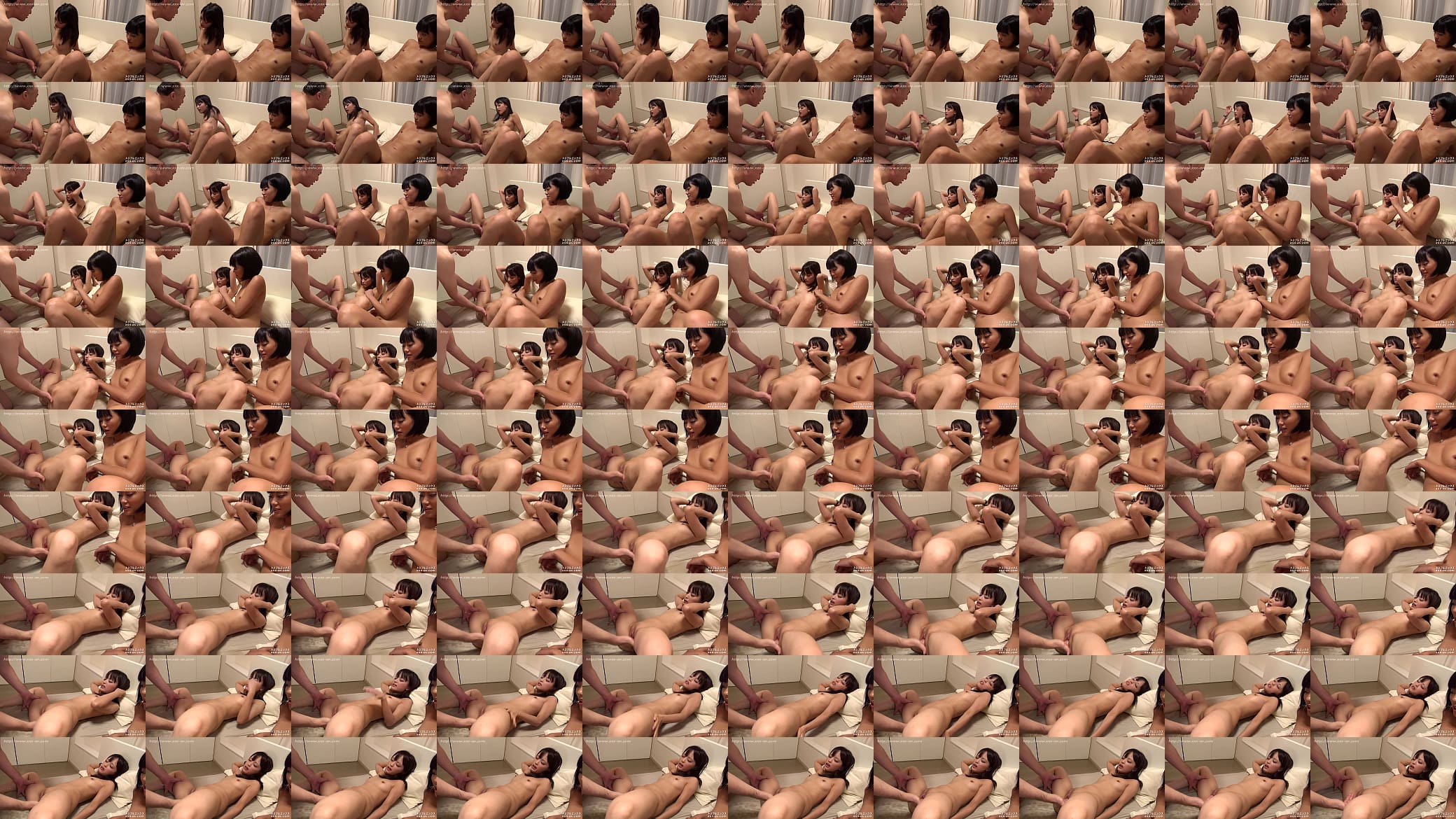 masturbating to the Asian 预览图