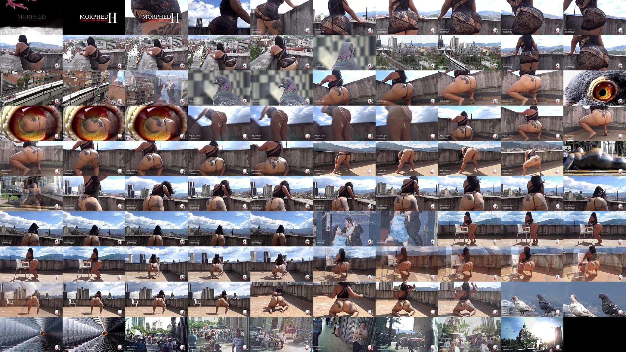 BEST BIG BOOTY TWERK!! BIG BOOTY LOVERS!! (THICK AF) MU-1080p 预览图