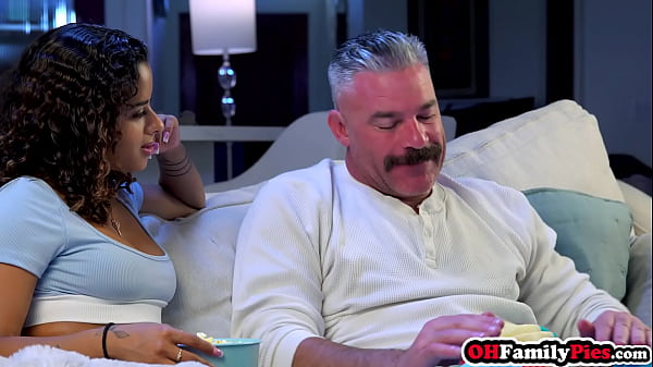 One time free pass to smash big ass Latina stepdaughter Isabella Jules