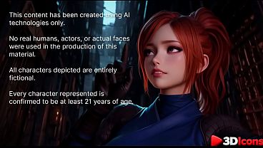 Kasumi was caught in an alley and fucked hard in every hole [AI]