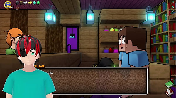 Download Video - Getting Sucked Near Oblivious Girlfriend &lpar;Hornycraft&rpar;