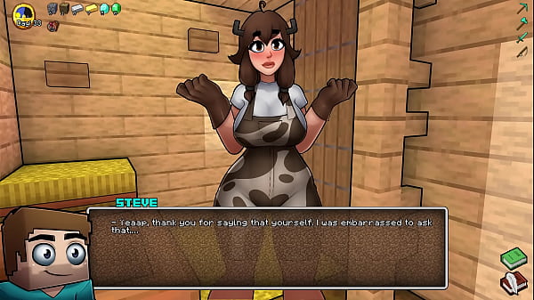 Getting Sucked Near Oblivious Girlfriend (Hornycraft)