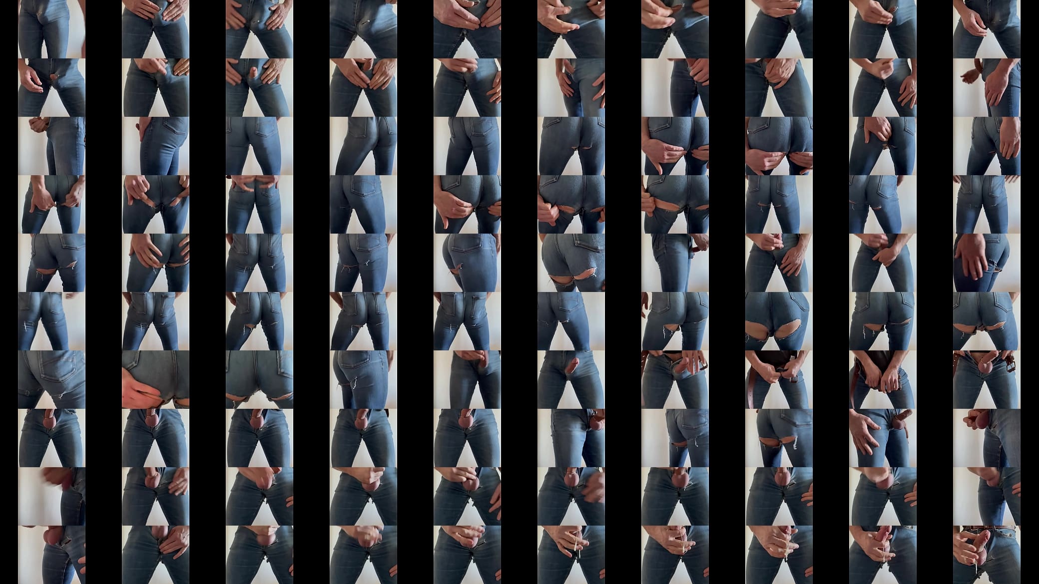 Jeans and cock 预览图