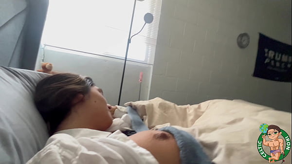 COMPLETE GIRLFRIEND EXPERIENCE: DeepThroat Doggystyle Cowgirl Cumshot !!! Aubry Babcock vol.2