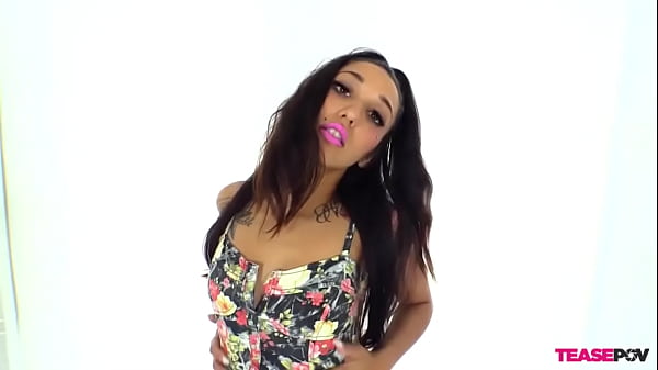 Nails Gliding His Pulsating Pleasure