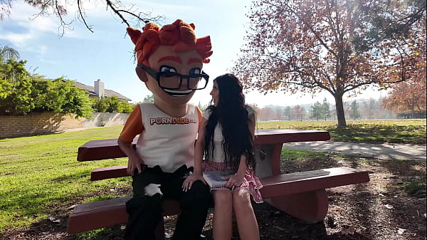 Big Dick Meets Bigger Tits: Theodora Day Gets a PornDudeCasting Treat!