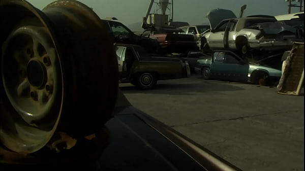 Busty Car Wash Girl Gets Massive Cum Facialed by Rich Guy's Huge Cock To Get a Tip