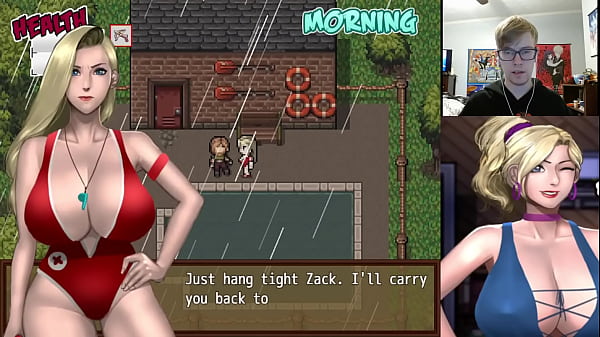 Download Video - Professor Cherry's Seductive Powers Proved Too Much for Us - Ep&period; 6 Zombie's Retreat &lbrack;Uncensored&rsqb;
