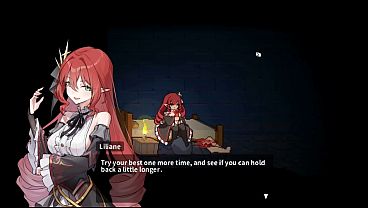 ヘンタイゲーム – 囚われのリリ - ヘンタイギャラリーアニメーション2