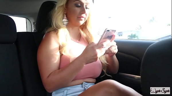 Nina Kay Got A Fixation For BBC! She Takes Shaun Dam's Deeply Inside!