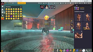 Cogiendo duro en tr&iacute;o sexual con latinas de enorme culo | LoveCraft | BlessdWS