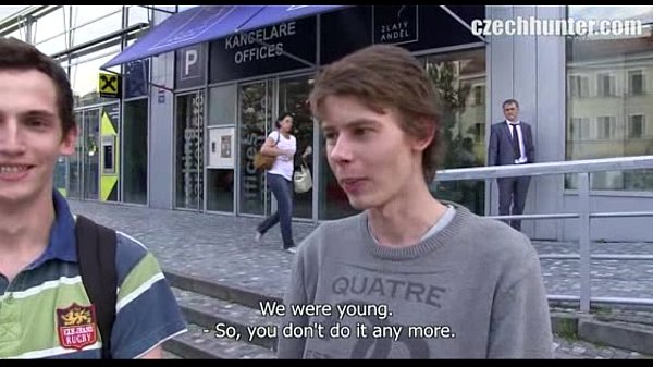 Download Video - CZECH HUNTER 160