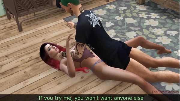 Download Video - Stepbrother is watching his stepsister when she is masturbating and after that he fuck her hard