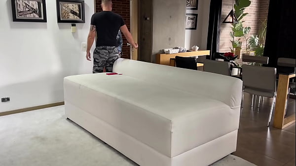 Petite Thick Latine Teen Rimming and Sucking her Photographer