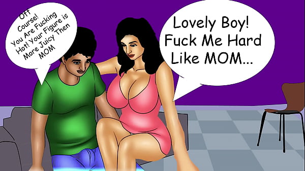 Step-Brother Helps Step-sister's Study Comic