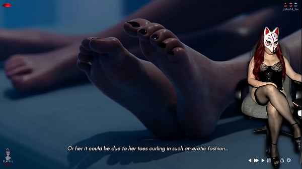 Ms Denvers (ep 60) - Beautiful Naked Vanda