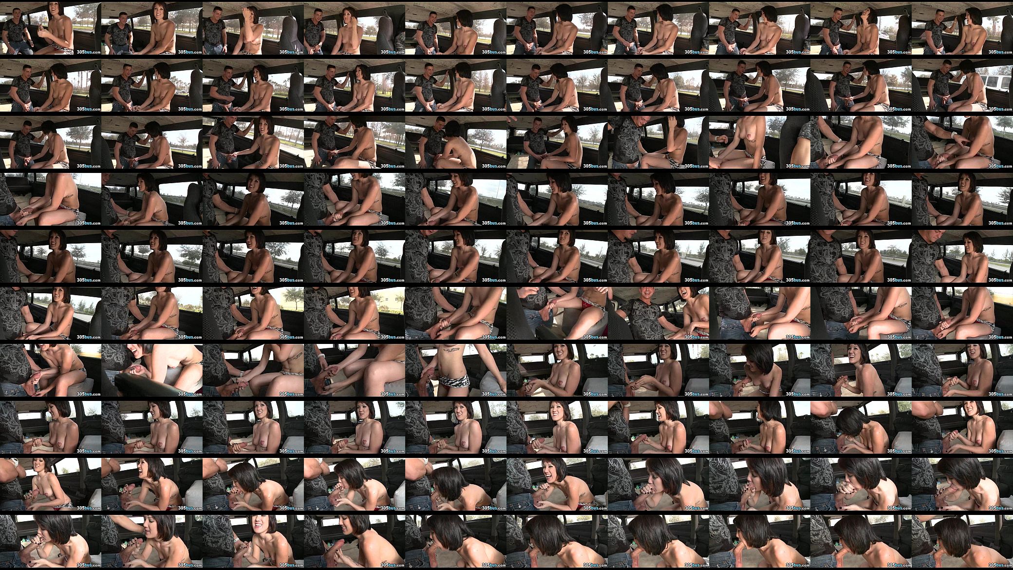 Amateur Fucking for Cash 125 预览图