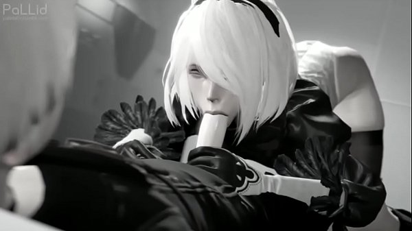 FapZone // 2B (Nier Automata)