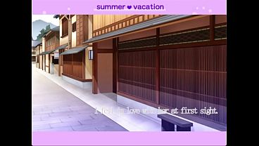 Shimaizuma 3 Visual Novel episode 9: Miku's Awakening