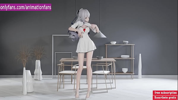 dance girl anime