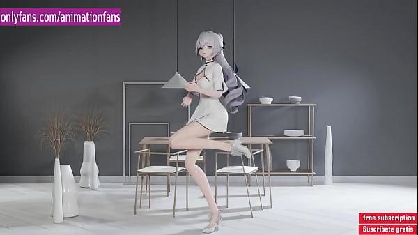 dance girl anime