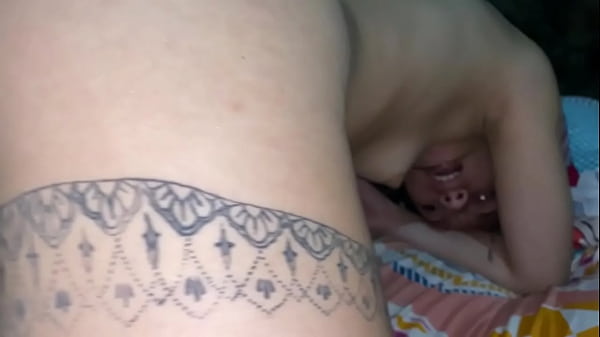 I have lesbian sex, I fuck my boyfriend's mom's pussy while she's home alone.