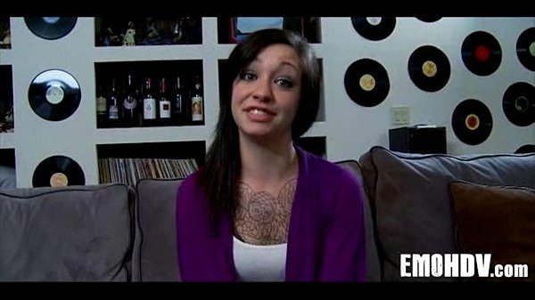 Goth angel fucked 065