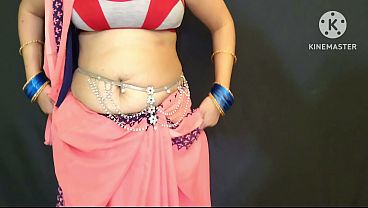 Bhabhi taught her big cock new lover to fuck