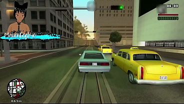Gta San andreas hot coffee mod - Cj goes out with Michelle and have sex in different positions