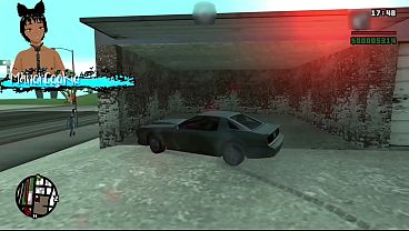 Gta San andreas hot coffee mod - Cj goes out with Michelle and have sex in different positions