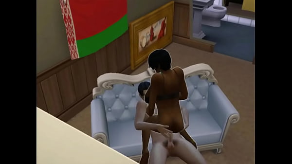 Sex with the Indian neighbor