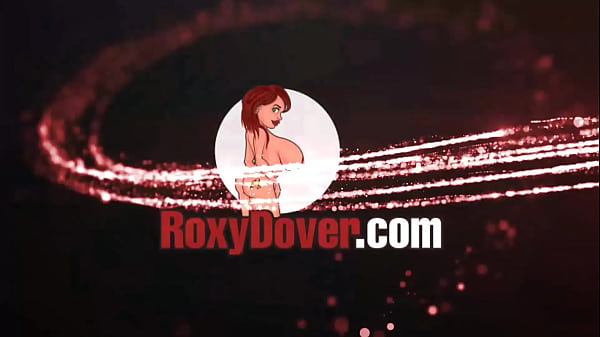 Roxys Smokes a Cigarette