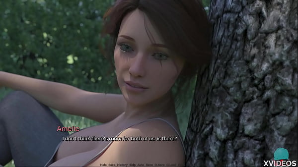 Getting a feel of those nice tits • HEART PROBLEMS #131