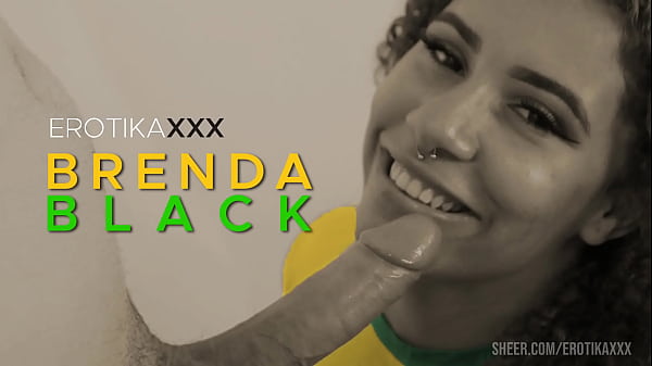 Brenda Balck - 10 T-shirt - EROTIKAXXX - Complete scene