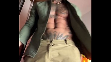 I'll humiliate you, jerk off, and cum on your face