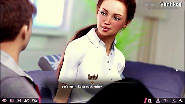 Download Video - Double Homework &vert; Slutty stepsister gets a cock in her mouth while she's speaking to her stepmom on the phone &vert; My sexiest gameplay moments &vert; Part &num;11