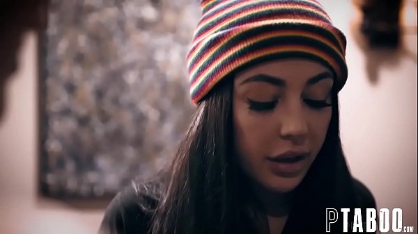 Download Video - Teen Lesbian Paige Owens Is c&period; By Girlfriend Whitney Wright Into Straight Threesome With Step-Dad