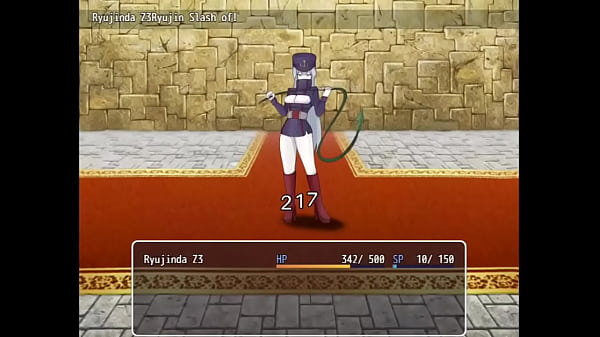 Download Video - Acabando com mais uma organiza&ccedil;&atilde;o do mal - Villainess Quest 2 - Parte 4